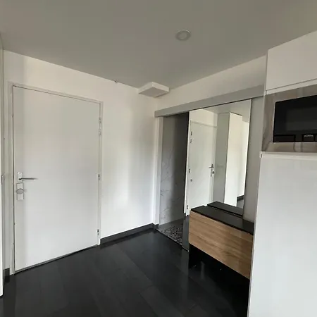 Moderne Avec Video Projecteur Διαμέρισμα Μετς